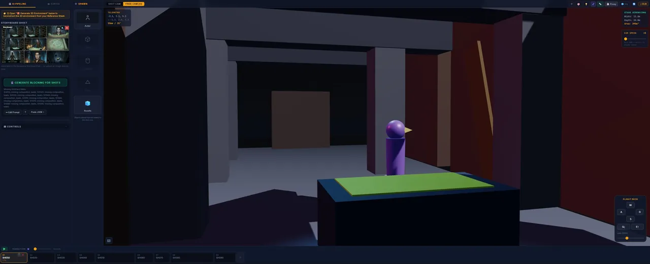 CiGYL Shot Architect staging 1